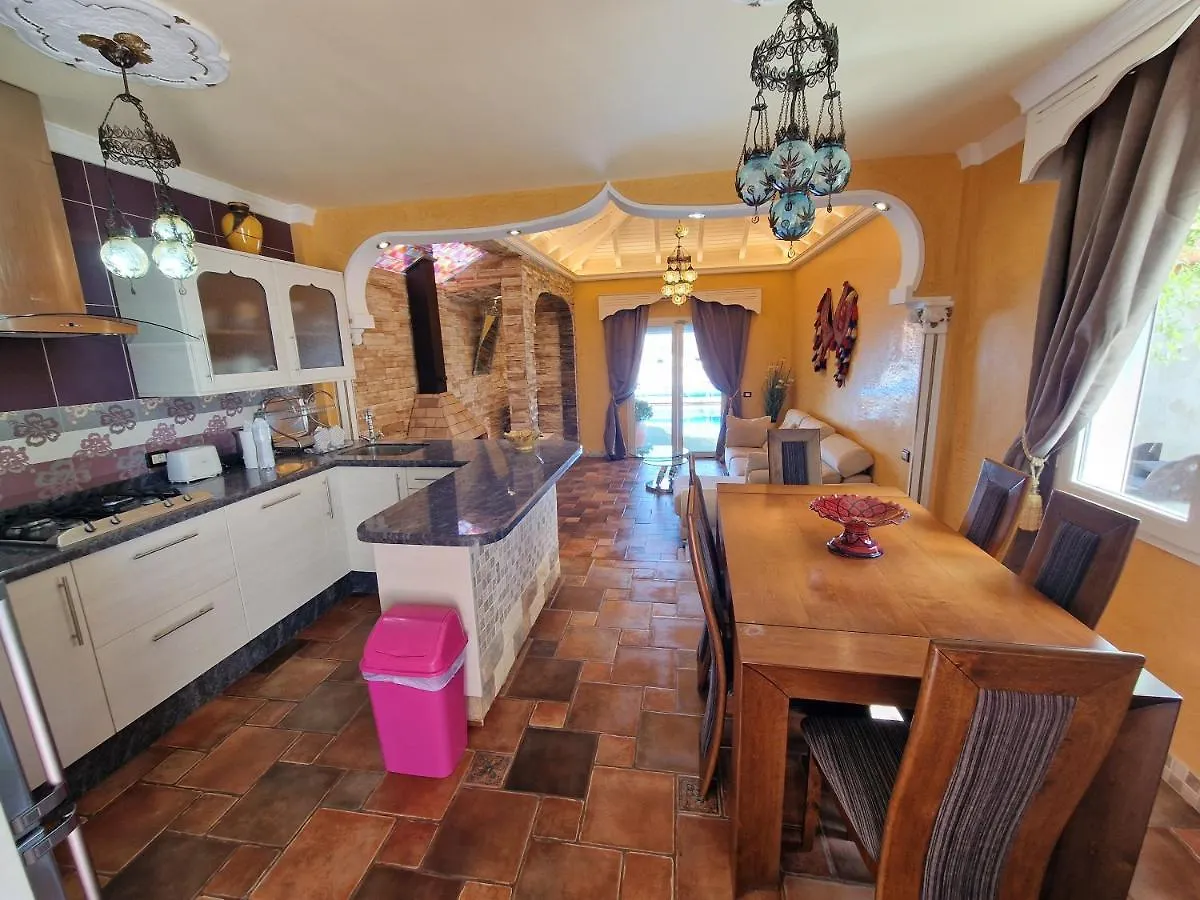 Villa Habibi Luxury 5B Chayofa