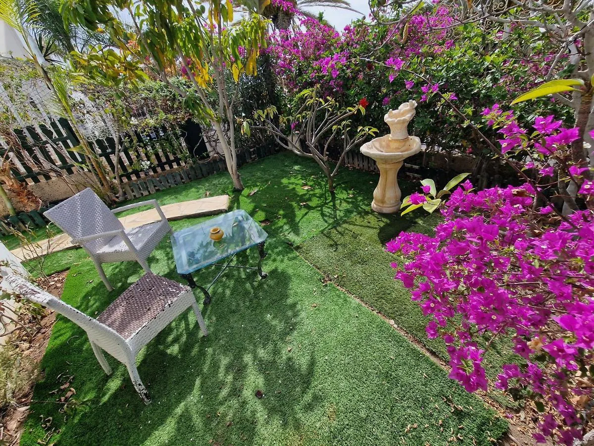 Villa Habibi Luxury 5B Chayofa Hiszpania