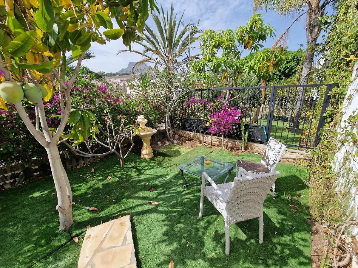 Villa Habibi Luxury 5B Chayofa