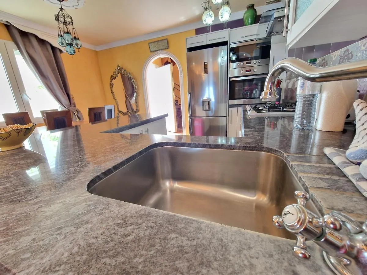 Villa Habibi Luxury 5B Chayofa İspanya
