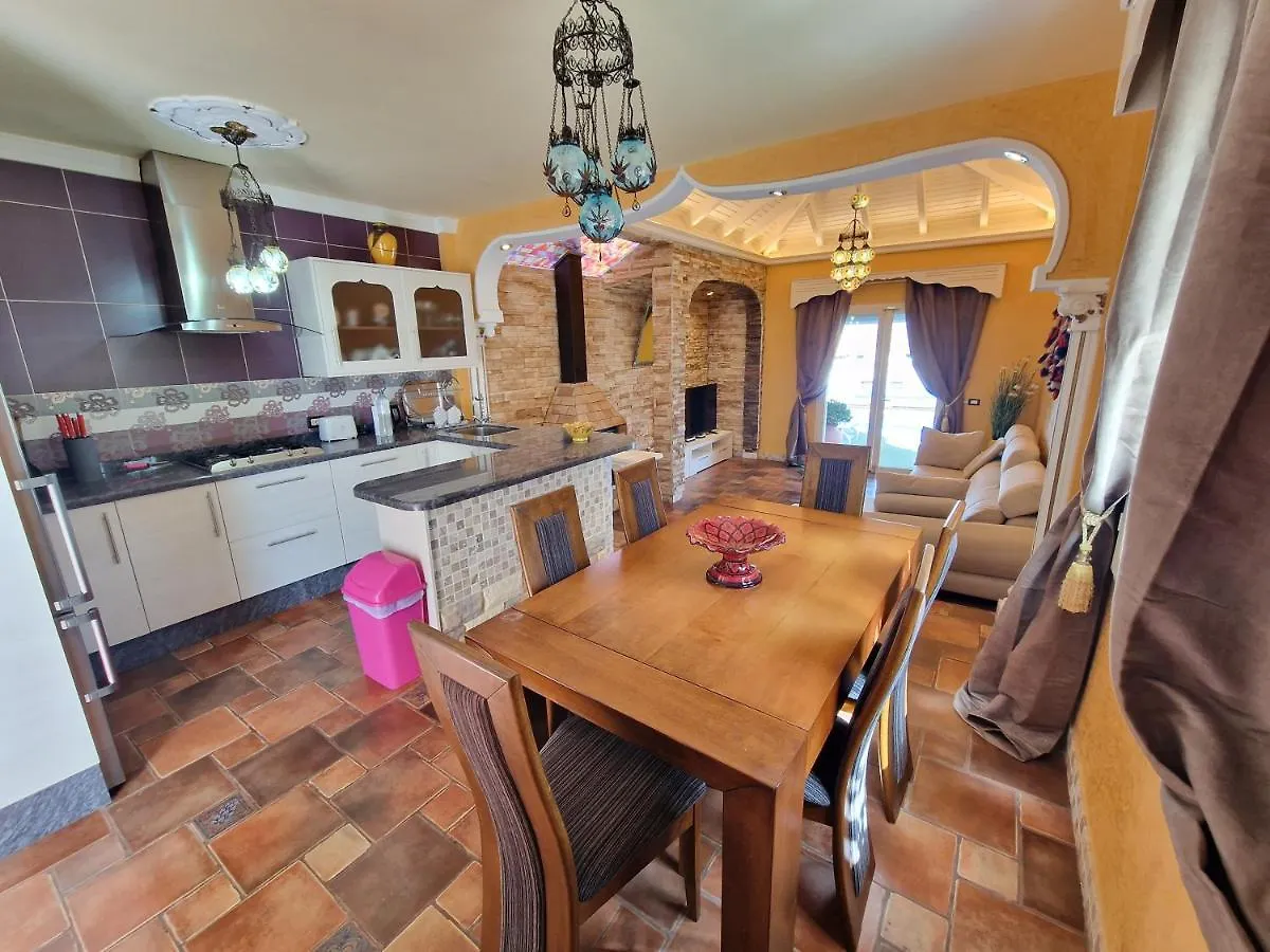 Villa Habibi Luxury 5B Chayofa