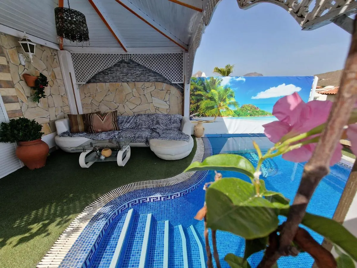 Villa Habibi Luxury 5B Chayofa İspanya