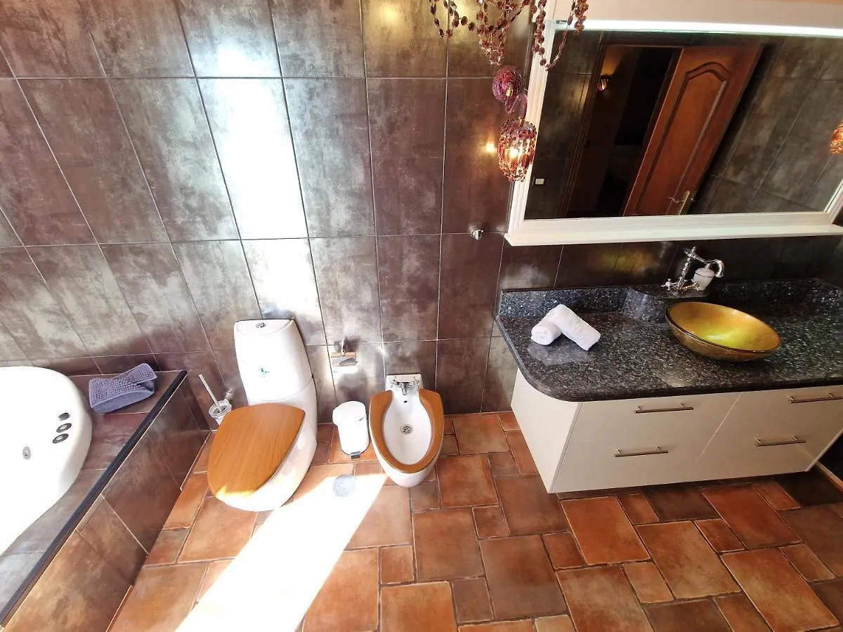 Villa Habibi Luxury 5B Chayofa Hiszpania