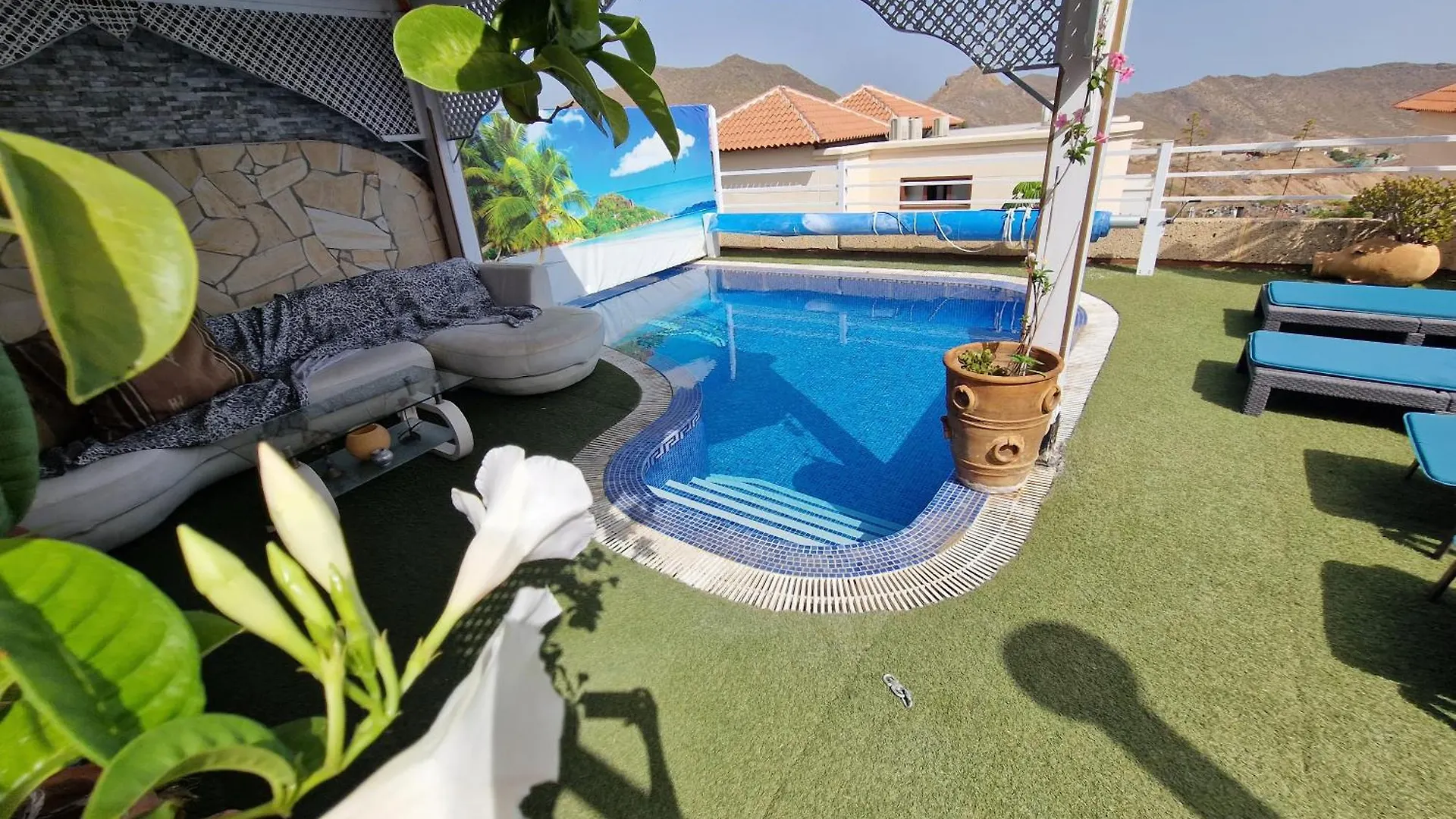 Villa Habibi Luxury 5B Chayofa 0*,  Hiszpania