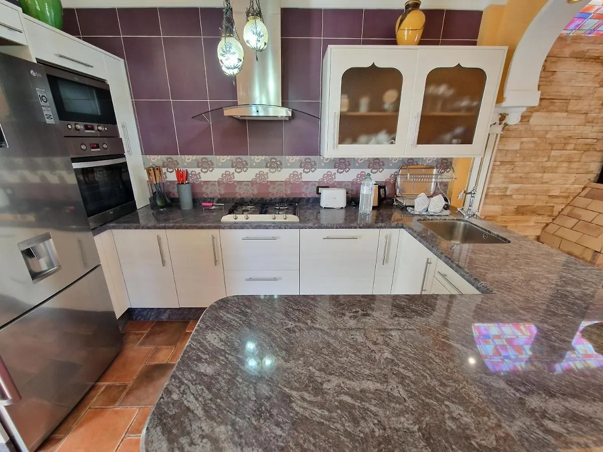 Chayofa Villa Habibi Luxury 5B