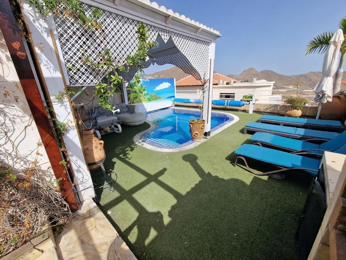Chayofa Villa Habibi Luxury 5B
