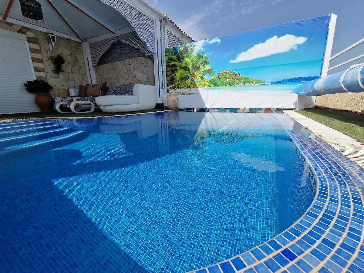 Chayofa Villa Habibi Luxury 5B