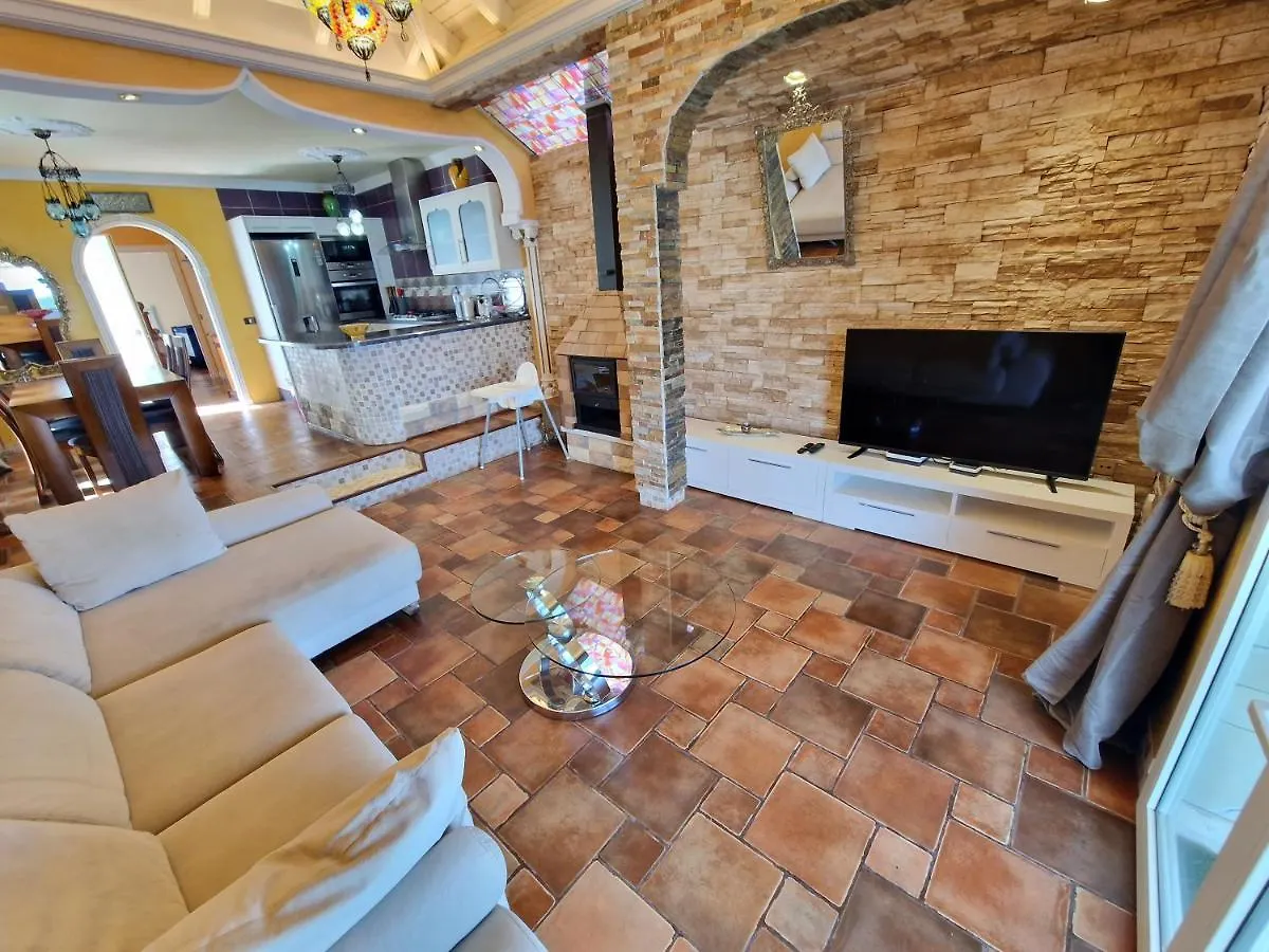 Chayofa Villa Habibi Luxury 5B