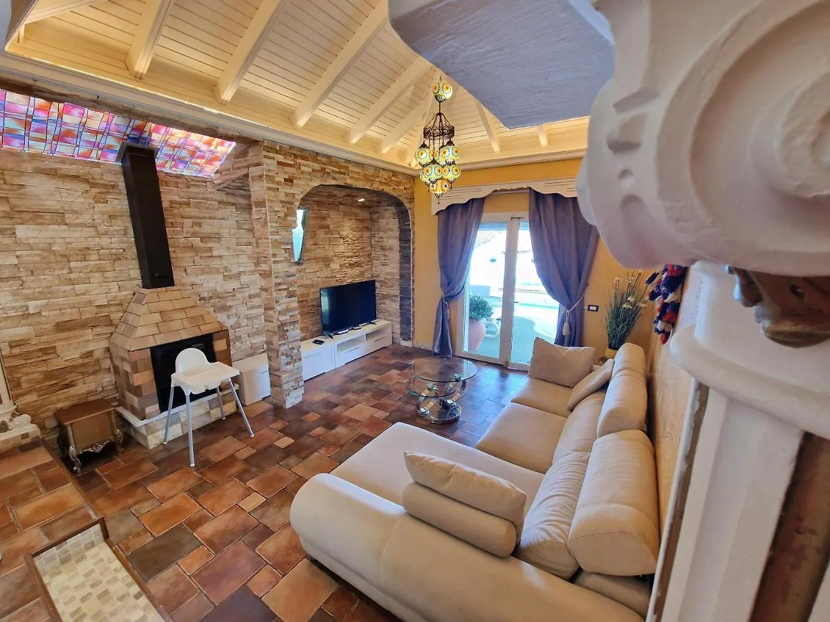 Chayofa Villa Habibi Luxury 5B